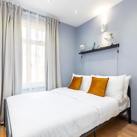 לונדון Spacious Apartment In King'S Cross St Pancras מראה חיצוני תמונה