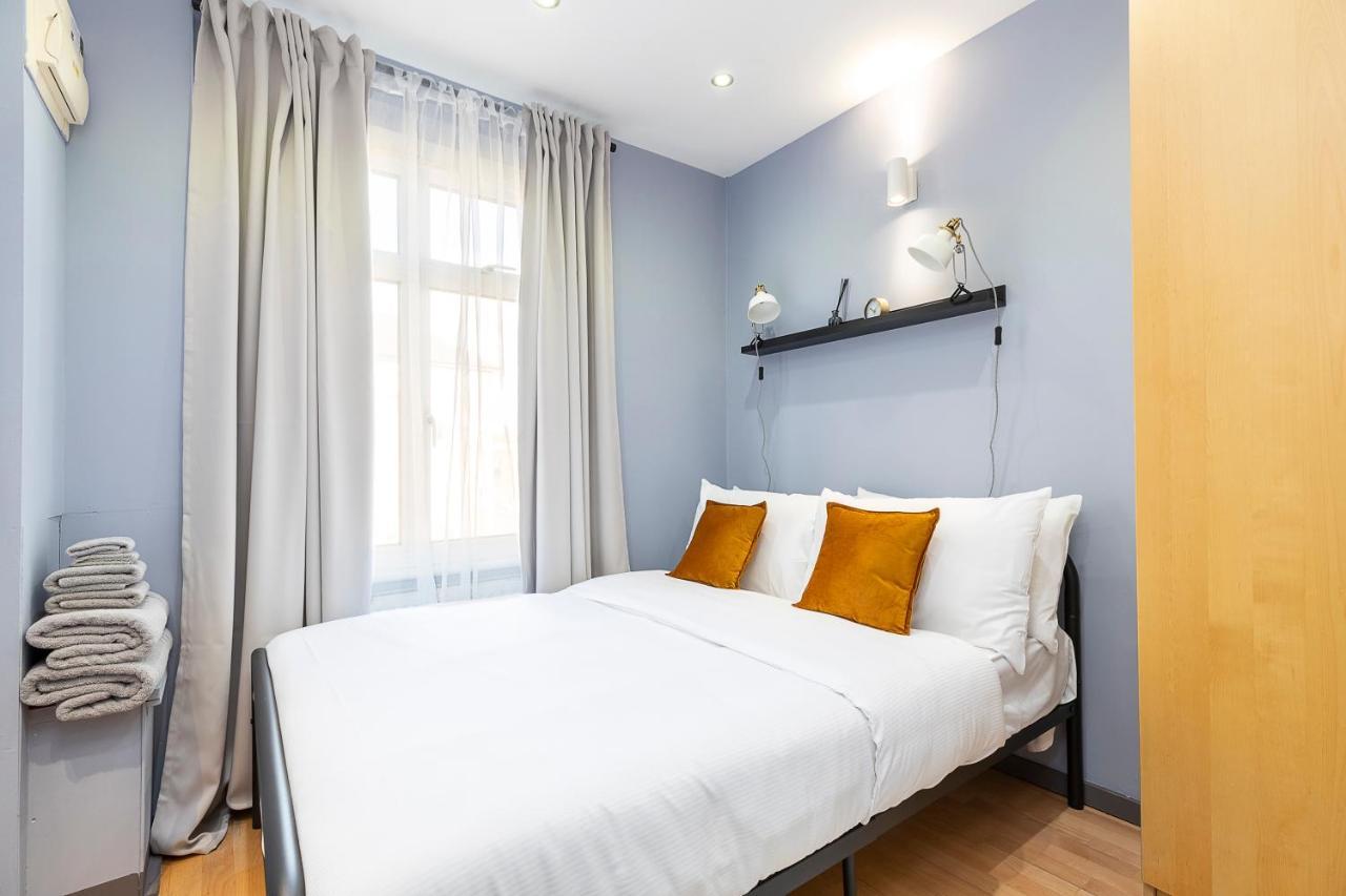 לונדון Spacious Apartment In King'S Cross St Pancras מראה חיצוני תמונה