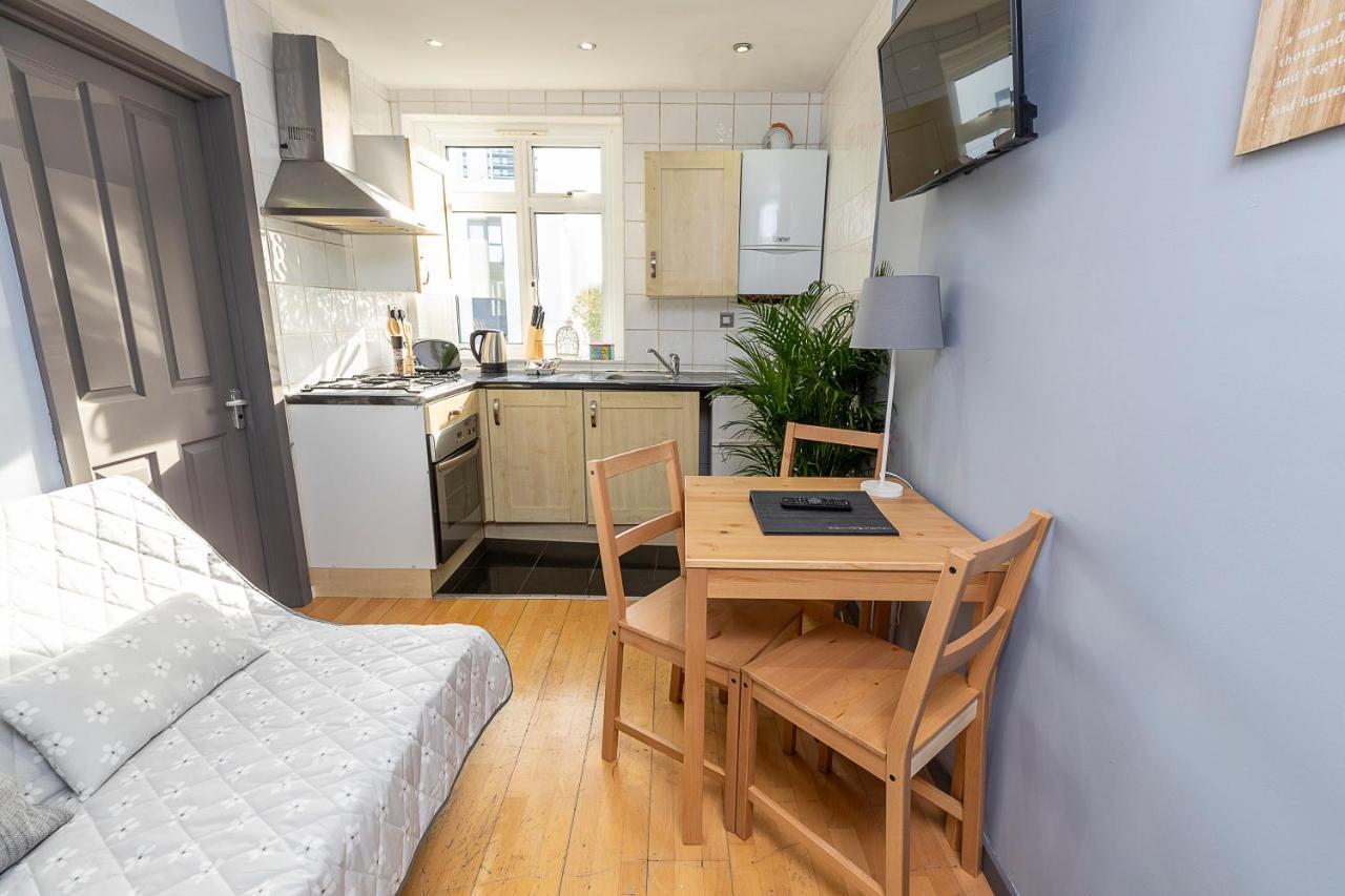 לונדון Spacious Apartment In King'S Cross St Pancras מראה חיצוני תמונה