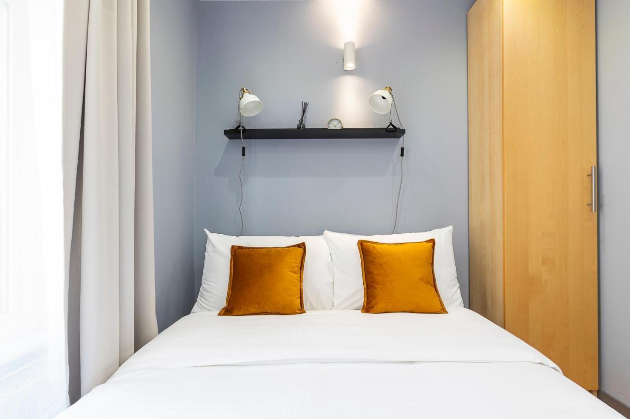לונדון Spacious Apartment In King'S Cross St Pancras מראה חיצוני תמונה